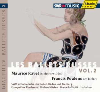 CD Maurice Ravel: Daphnis Et Chloé | Les Biches