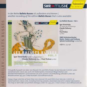 CD Maurice Ravel: Daphnis Et Chloé | Les Biches