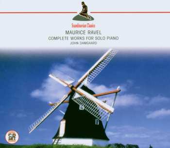 2CD Maurice Ravel: Complete Works For Solo Piano