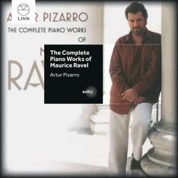 2CD Maurice Ravel: Klavierwerke