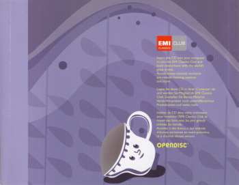 CD Berliner Philharmoniker: L'enfant Et Les Sortilèges etc.