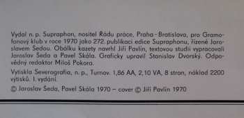 2LP/Box Set Maurice Ravel: Dítě a kouzla / Španělská hodinka