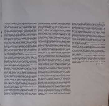 2LP/Box Set Maurice Ravel: Dítě a kouzla / Španělská hodinka