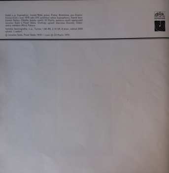 2LP/Box Set Maurice Ravel: Dítě a kouzla / Španělská hodinka