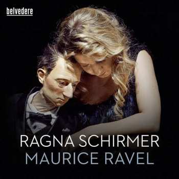 CD Maurice Ravel: Miroirs