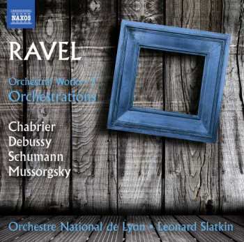 CD Maurice Ravel: Orchestral Works • 3