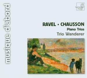 Album Maurice Ravel: Piano Trios