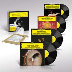 4LP Maurice Ravel: Sämtliche Orchesterwerke (180g / Limitierte & Nummerierte Auflage)