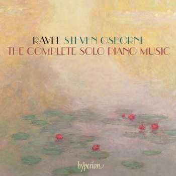 2CD Maurice Ravel: The Complete Solo Piano Music