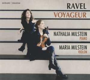 CD Maurice Ravel: Voyageur