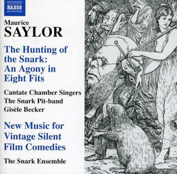 Album Maurice Saylor: The Hunting Of The Snark