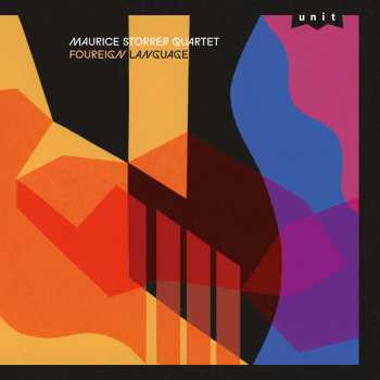 Album Maurice Storrer: Foureign Language