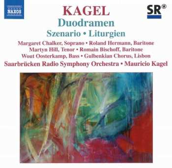 Album Rundfunk-Sinfonieorchester Saarbrücken: Duodramen • Szenario • Liturgien