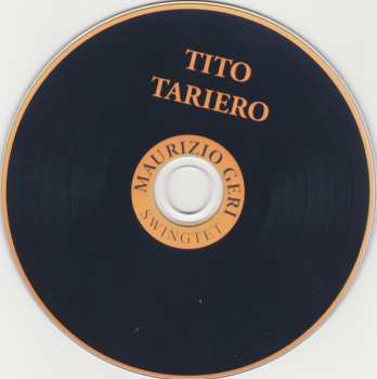 CD Maurizio Geri Swingtet: Tito Tariero