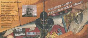 CD Maurizio Guarini: Creatures From A Drawer