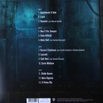 2LP Mauro Ermanno Giovanardi: La Mia Generazione LTD | NUM