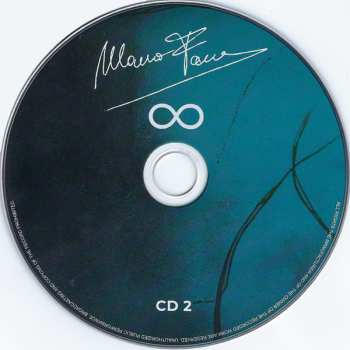3CD/Box Set Mauro Farina: ∞ LTD | NUM