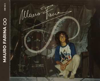 3CD/Box Set Mauro Farina: ∞ LTD | NUM