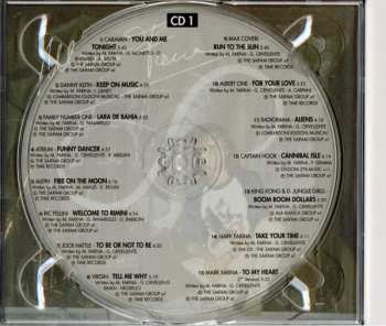 3CD/Box Set Mauro Farina: ∞ LTD | NUM