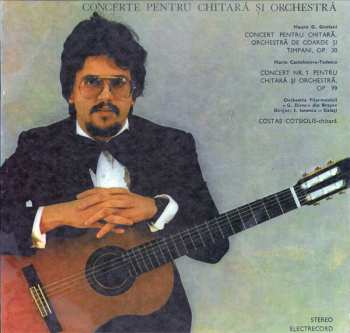 Album نيسم جلال: Concerte Pentru Chitară Și Orchestră