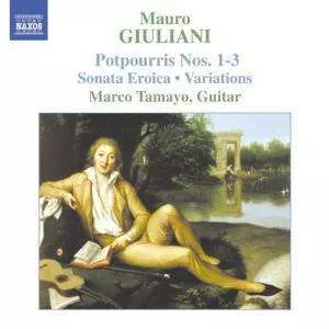 Potpourris Nos. 1-3, Sonata Eroica • Variations