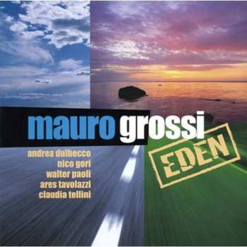 Album Mauro Grossi: Eden