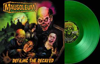 LP Mausoleum: Defiling The Decayed CLR | LTD