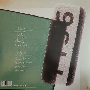 LP Mav Karlo: Strangers Like Us