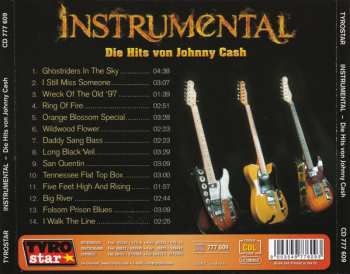 CD Dirk Maverick: Instrumental (Die Hits Von Johnny Cash Volume 1)