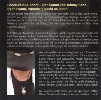 CD Dirk Maverick: Instrumental (Die Hits Von Johnny Cash Volume 1)