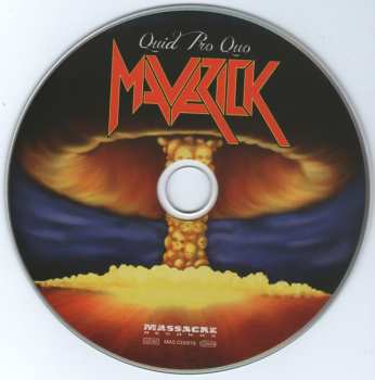 CD Maverick: Quid Pro Quo