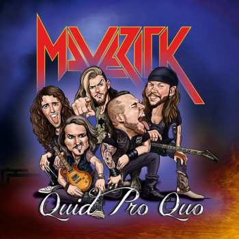 CD Maverick: Quid Pro Quo DIGI