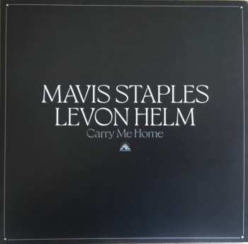 2LP Mavis Staples: Carry Me Home