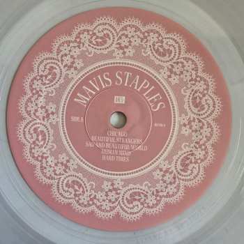 LP Mavis Staples: Sad And Beautiful World CLR | LTD