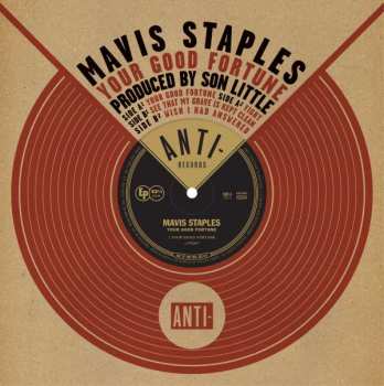 EP Mavis Staples: Your Good Fortune LTD