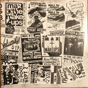 LP Max And The Makeups: Chasing The Monsters