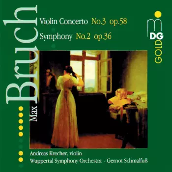 Violin Concerto No.3, Op.58 - Symphony No.2, Op.36