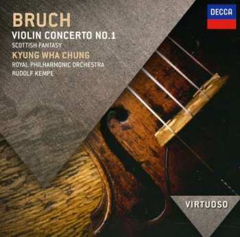 Album The Royal Philharmonic Orchestra: Violin Concerto / Scottish Fantasia