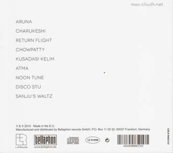 CD Max Clouth Clan: Return Flight DIGI