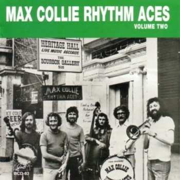 Album Max Collie Rhythm Aces: Volume Two