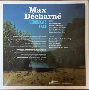 LP Max Decharne: Veronica's Lake