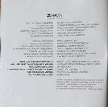 CD Max Giesinger: Die Reise