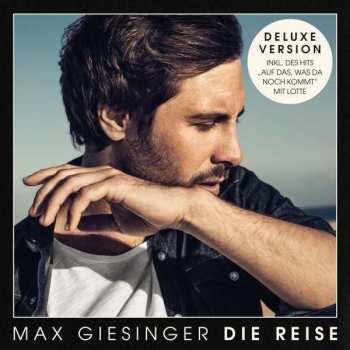 2CD Max Giesinger: Die Reise DLX
