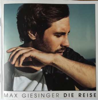 CD Max Giesinger: Die Reise