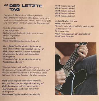 CD Max Giesinger: Vier