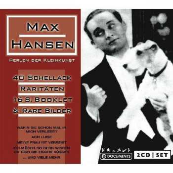 2CD Max Hansen: Max Hansen