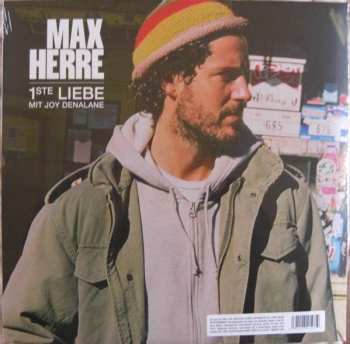 3LP Max Herre: Max Herre NUM | LTD | CLR
