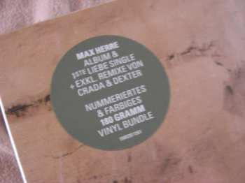 3LP Max Herre: Max Herre NUM | LTD | CLR