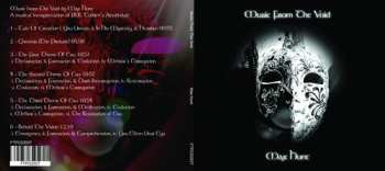 CD Max Hunt: Music Frm The Void
