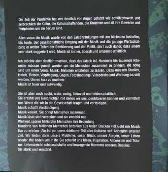 CD Max Mutzke: Wunschlos Süchtig